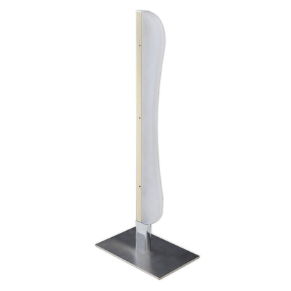 LED Tischleuchte "BONES 2" H: 38cm
