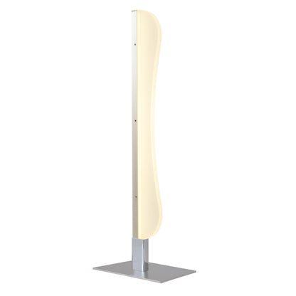 LED Tischleuchte "BONES 2" H: 38cm