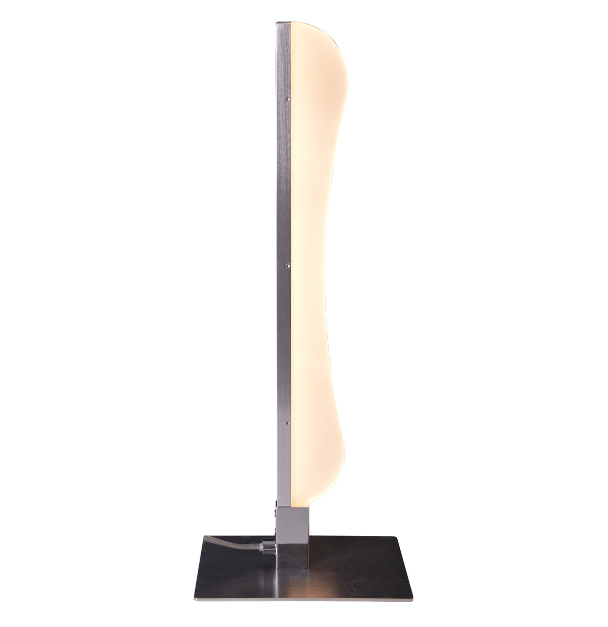 LED Tischleuchte "BONES 2" H: 38cm