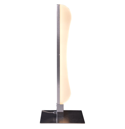 LED Tischleuchte "BONES 2" H: 38cm