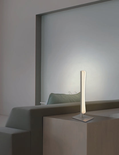 LED Tischleuchte "BONES 2" H: 38cm
