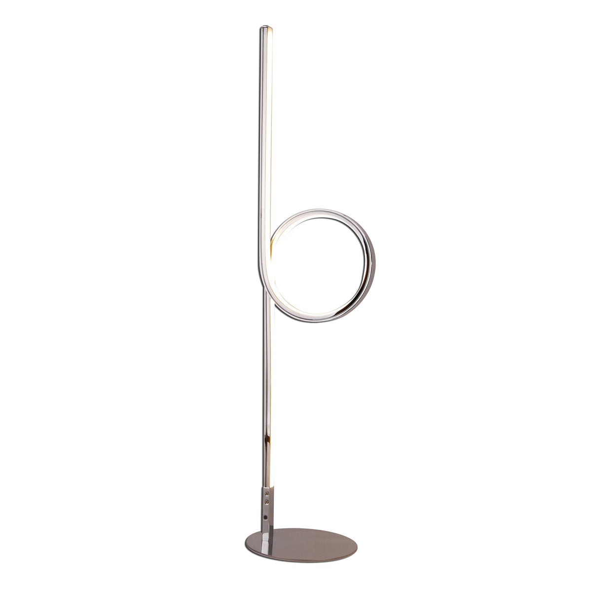 LED Tischleuchte "LOOP" h:65cm
