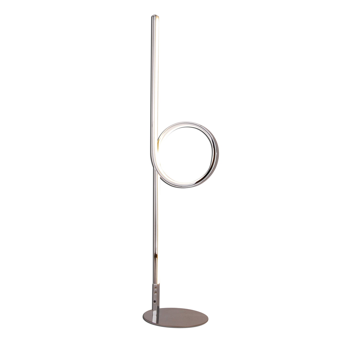 LED Tischleuchte "LOOP" h:65cm