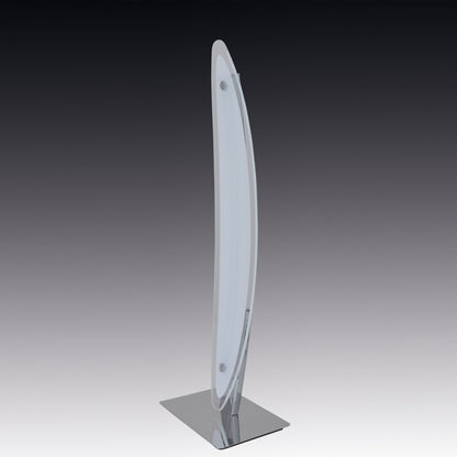 LED Tischleuchte "SURF" H:43cm