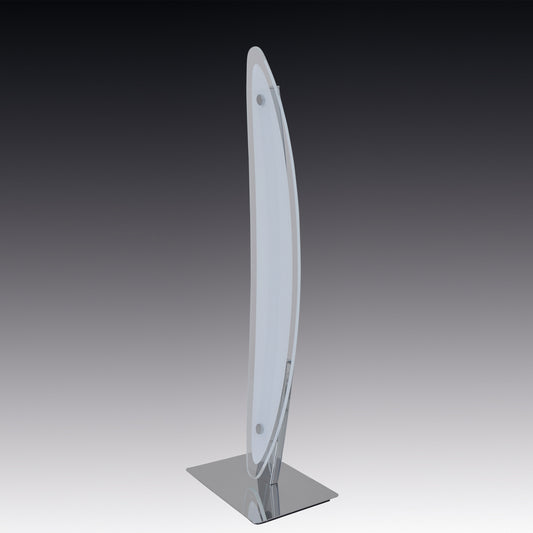 LED Tischleuchte "SURF" H:43cm