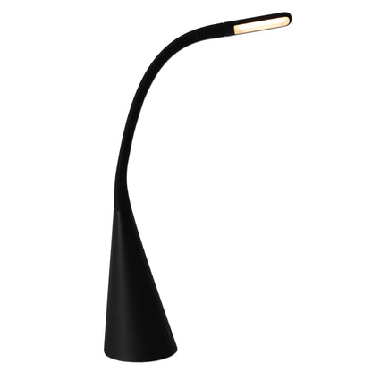 LED Tischleuchte "ALF" H: 65cm schwarz