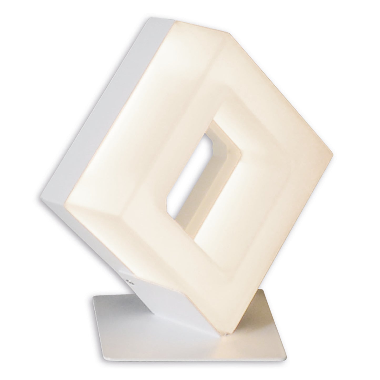 LED Tischleuchte "Moggi" h:18cm