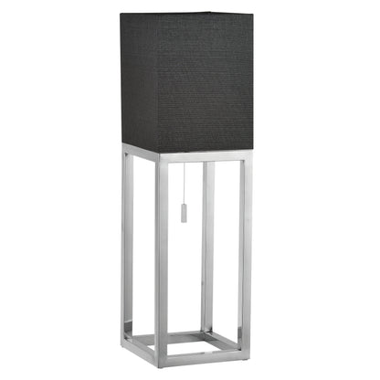 Tischleuchte "ALFA" H: 65cm