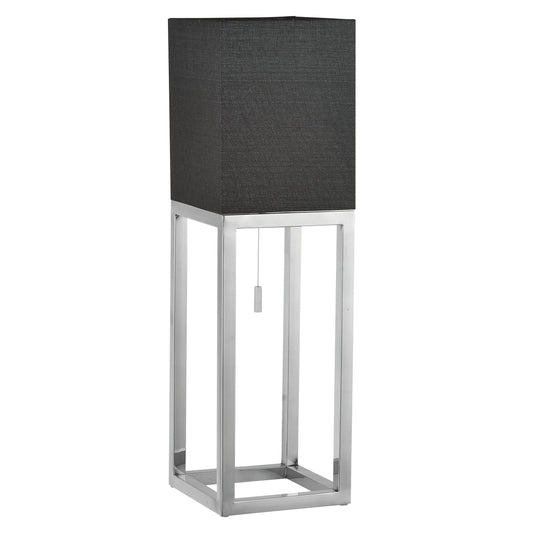 Tischleuchte "ALFA" H: 65cm
