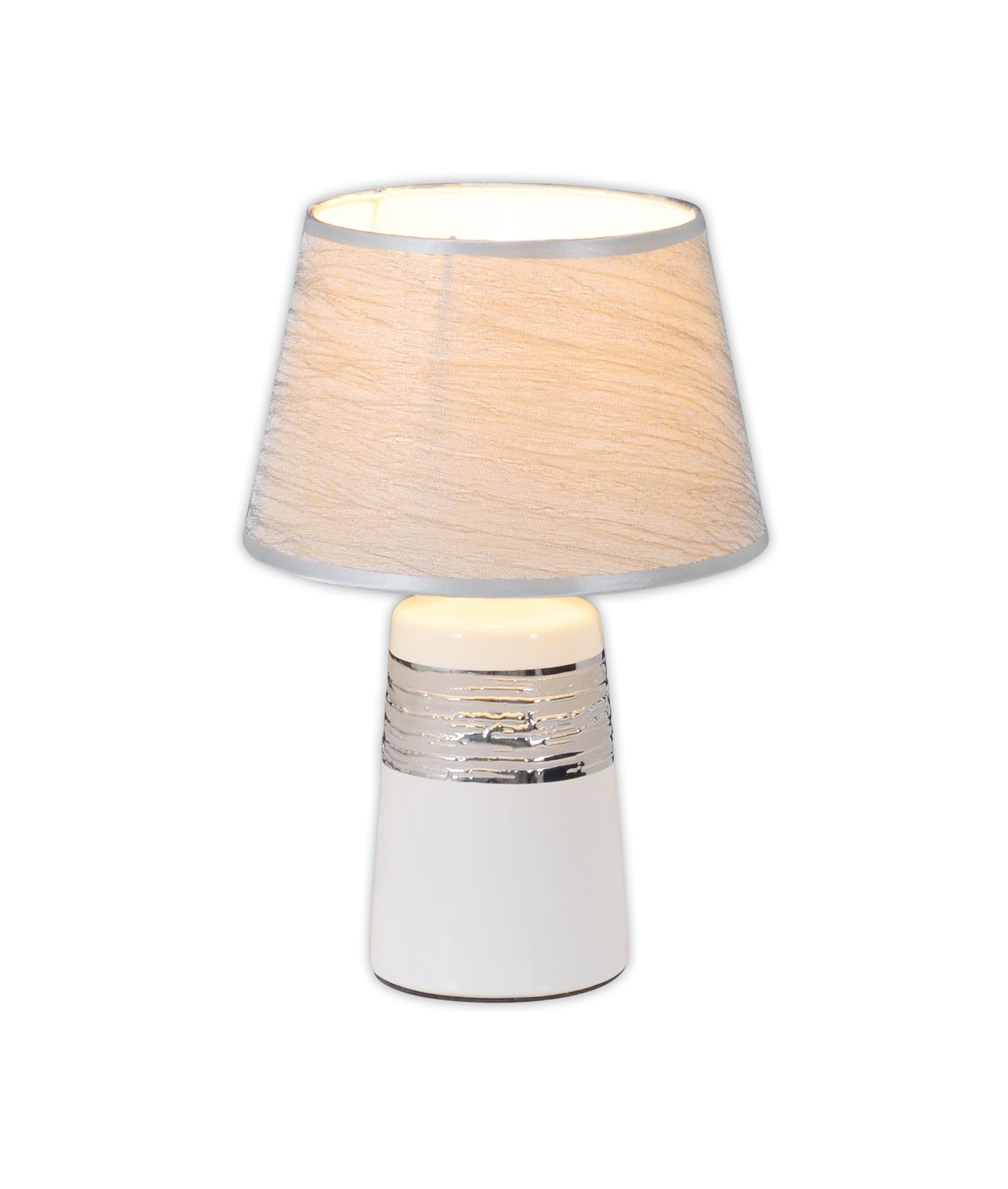 Keramik Tischleuchte "VITTORIA" h: 31cm