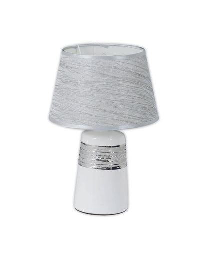 Keramik Tischleuchte "VITTORIA" h: 31cm