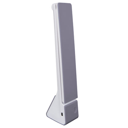 LED / CCT Akku-/Tischleuchte "ULF" H: 26cm grau