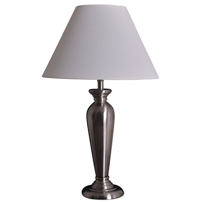 Metall-Tischleuchte h: 48,5cm "Josi"