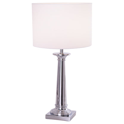 Tischleuchte h: 59,5cm "JOSI"