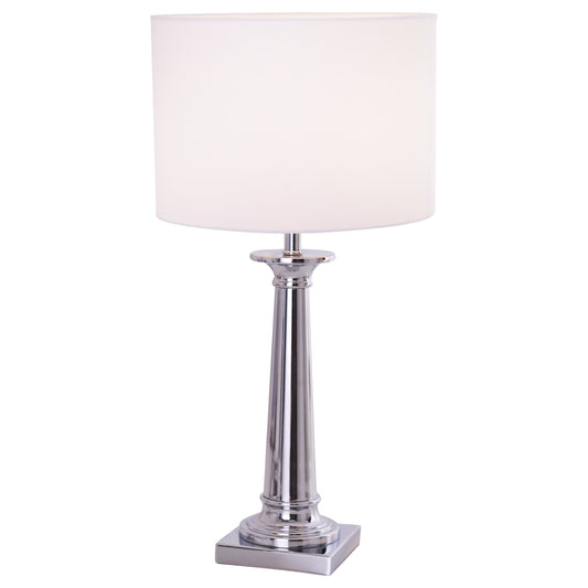 Tischleuchte h: 59,5cm "JOSI"