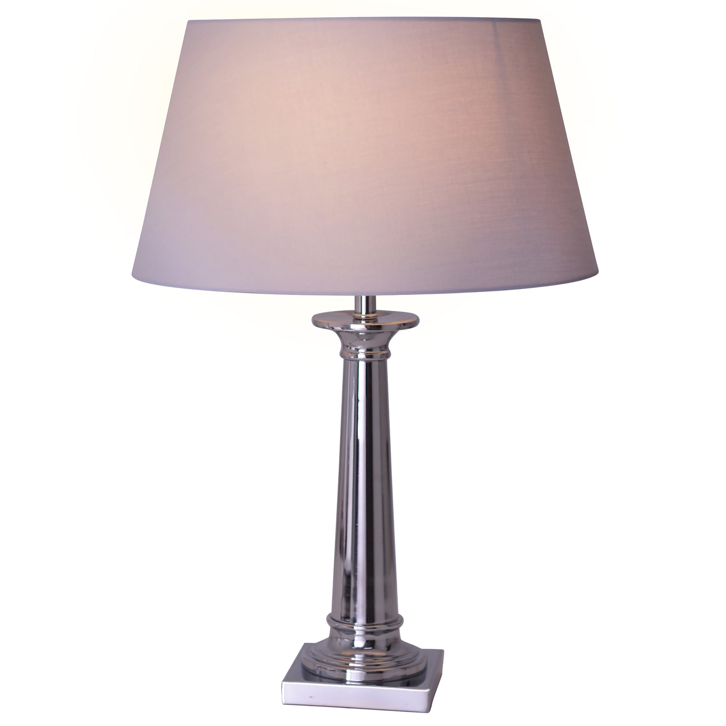 Tischleuchte h: 59,5cm "Josi"