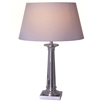 Tischleuchte h: 59,5cm "Josi"