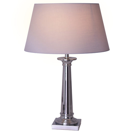 Tischleuchte h: 59,5cm "Josi"
