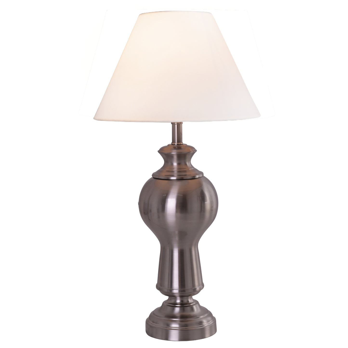 Tischleuchte h: 57,5cm "Josi"