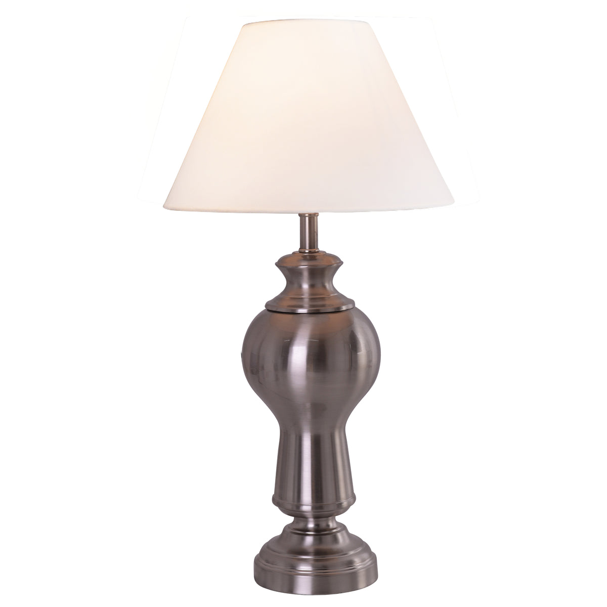 Tischleuchte h: 57,5cm "Josi"