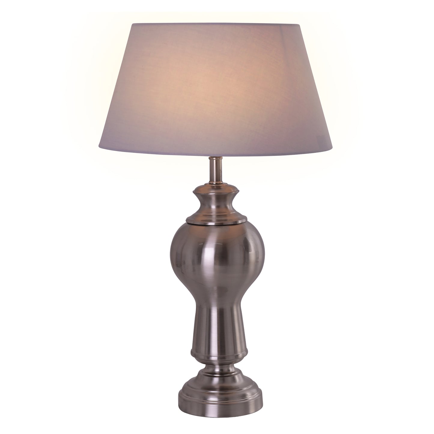 Tischleuchte h: 57,5cm "Josi"