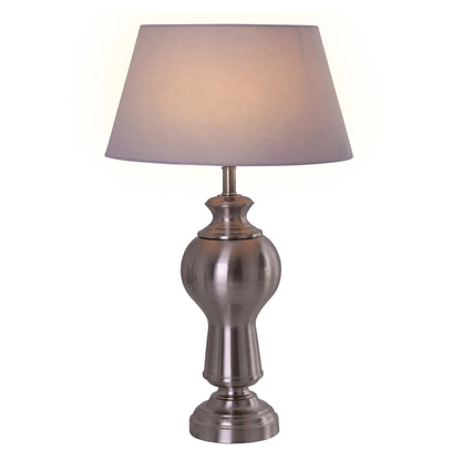 Tischleuchte h: 57,5cm "Josi"
