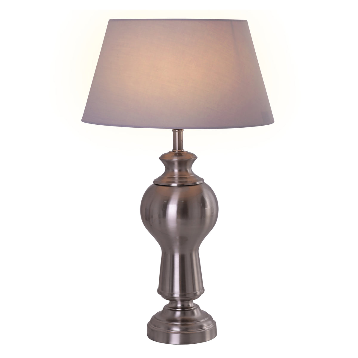 Tischleuchte h: 57,5cm "Josi"