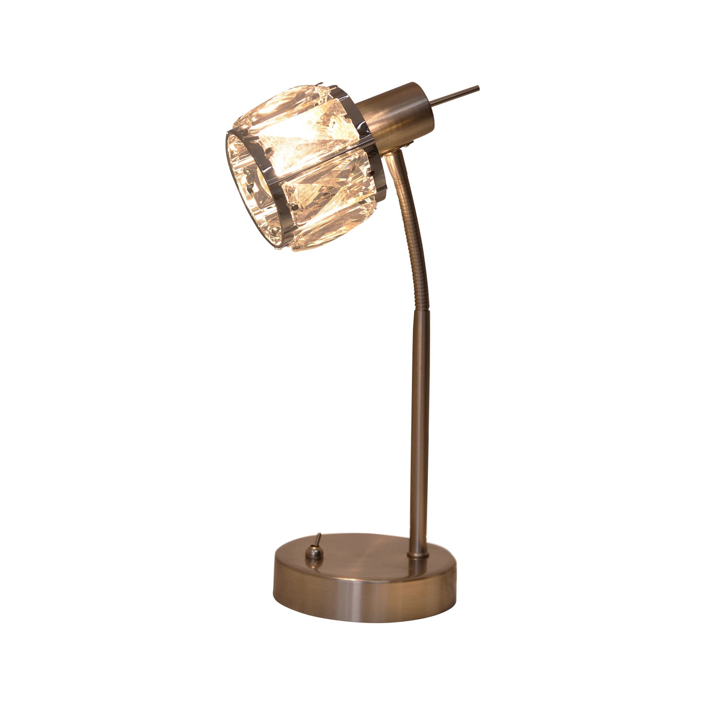 LED Tischleuchte "JOSEFA" H: 34,5 cm