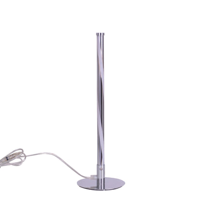 LED Tischleuchte h: 40cm "TWIST"