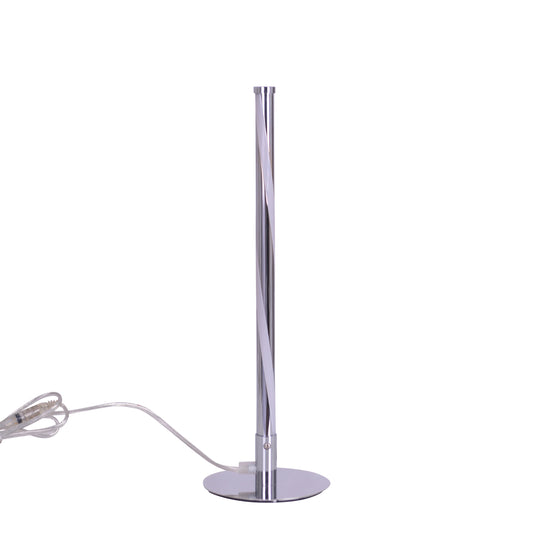LED Tischleuchte h: 40cm "TWIST"