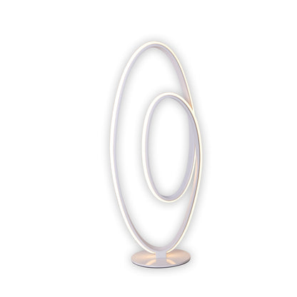 LED Tischleuchte h: 60cm weiß "ODRIVE"