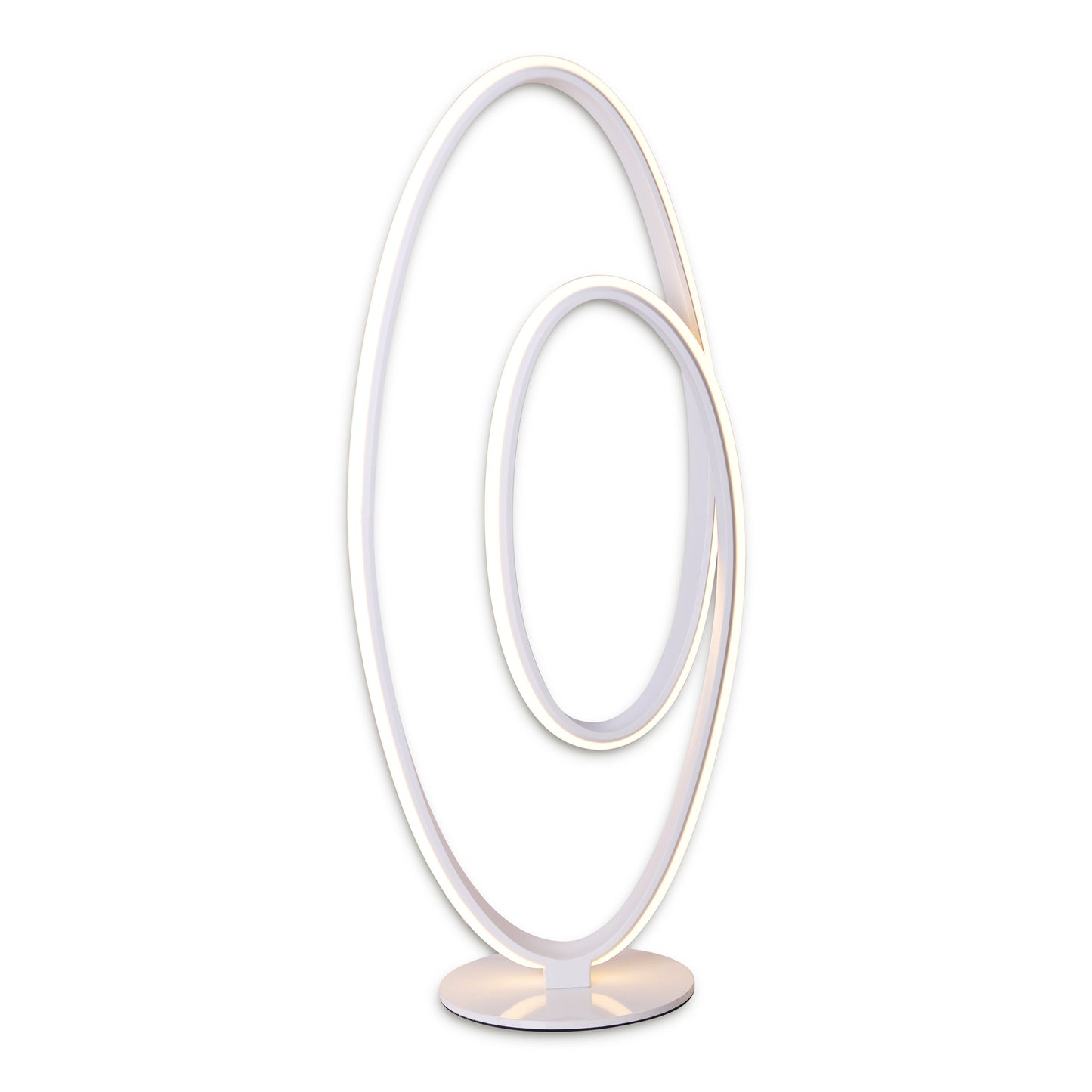 LED Tischleuchte h: 60cm weiß "ODRIVE"