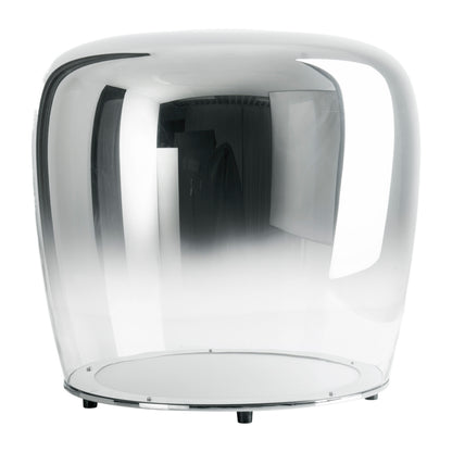 LED Tischleuchte "SMOKY" Ø:43cm
