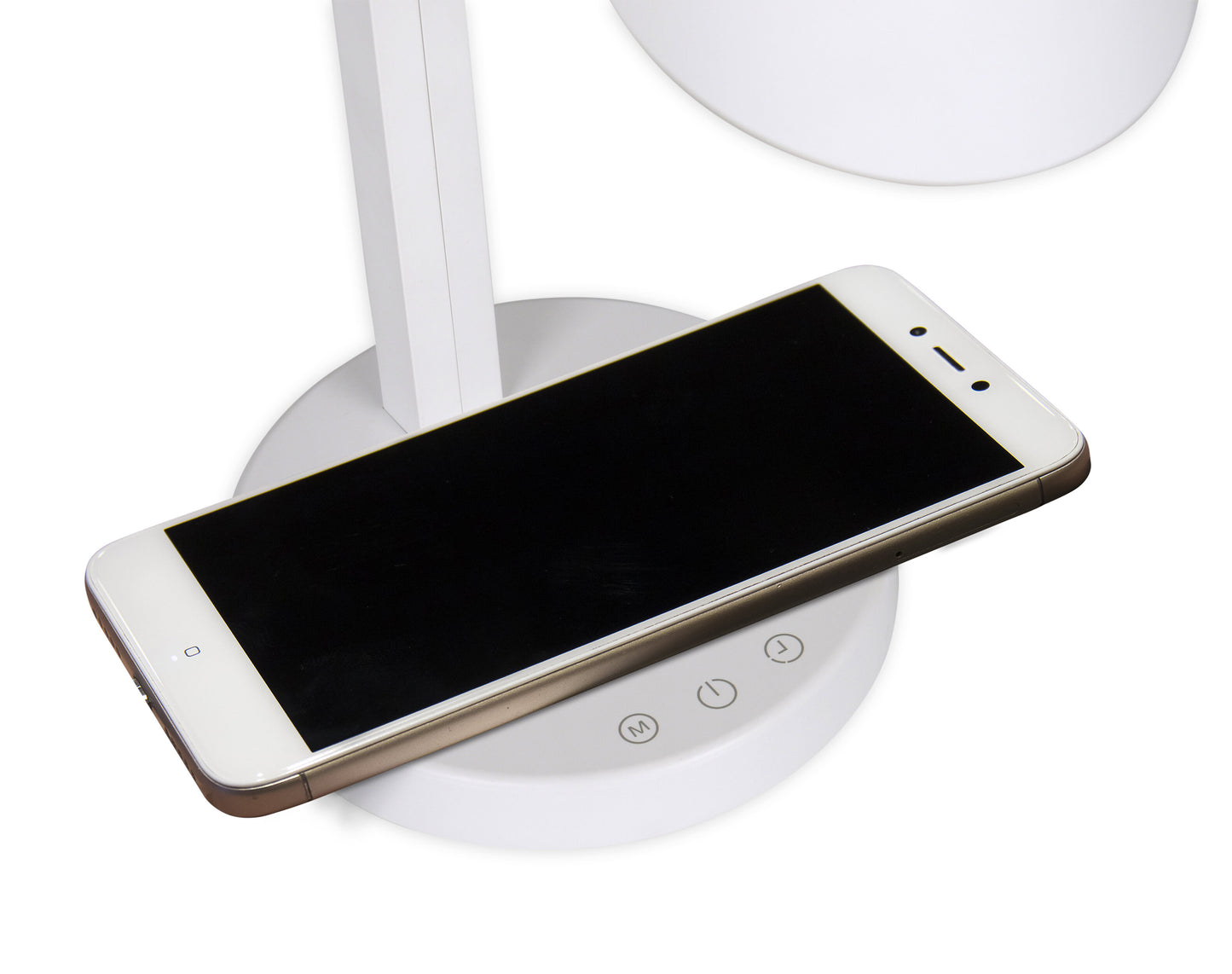 Smart Home LED-Tischleuchte "CLEVER"