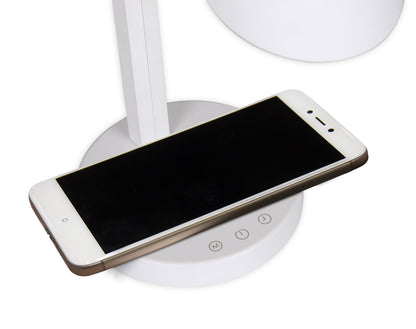 Smart Home LED-Tischleuchte "CLEVER"