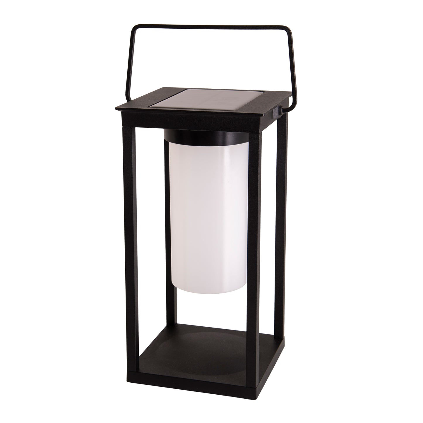 LED Solarlaterne "JILU" H: 28cm