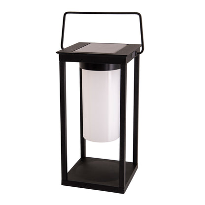 LED Solarlaterne "JILU" H: 28cm