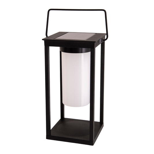 LED Solarlaterne "JILU" H: 28cm