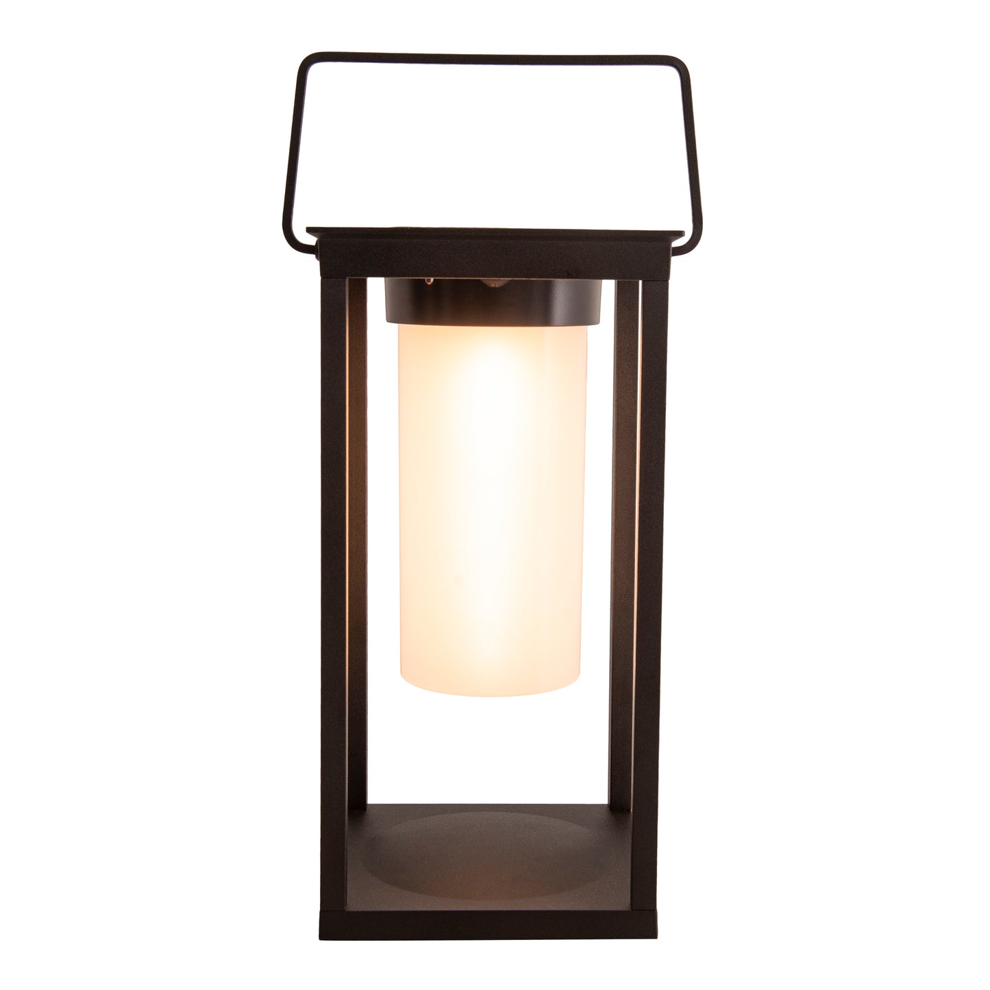 LED Solarlaterne "JILU" H: 28cm