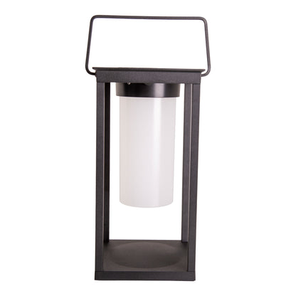 LED Solarlaterne "JILU" H: 28cm