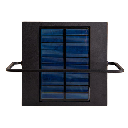 LED Solarlaterne "JILU" H: 28cm