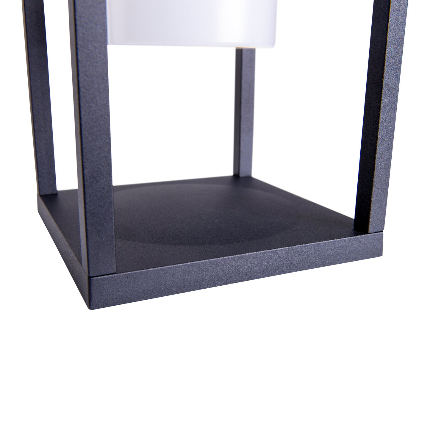 LED Solarlaterne "JILU" H: 28cm