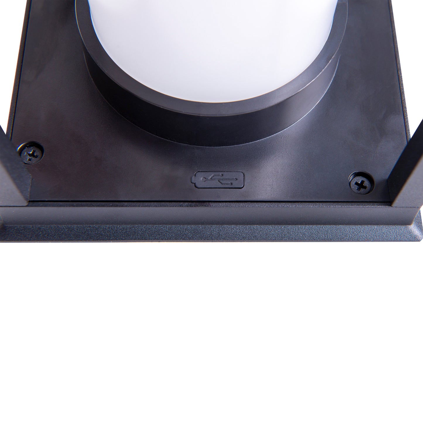 LED Solarlaterne "JILU" H: 28cm