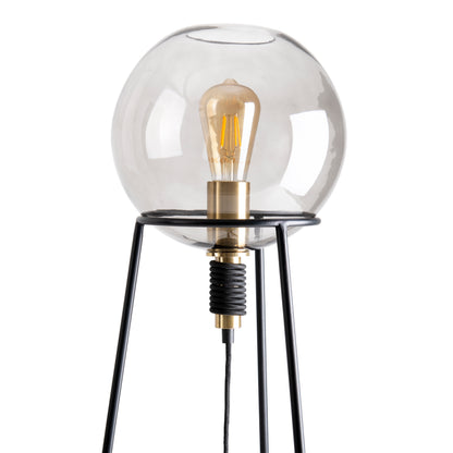 Tischleuchte "STELO" H: 71cm