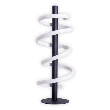 LED Tischleuchte "BELLEZA" H: 50cm schwarz