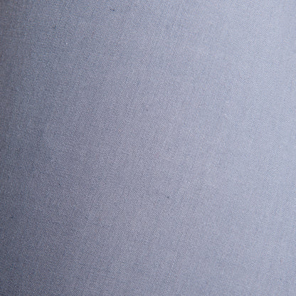 Keramik Tischleuchte "ARAGA" H: 36cm grau