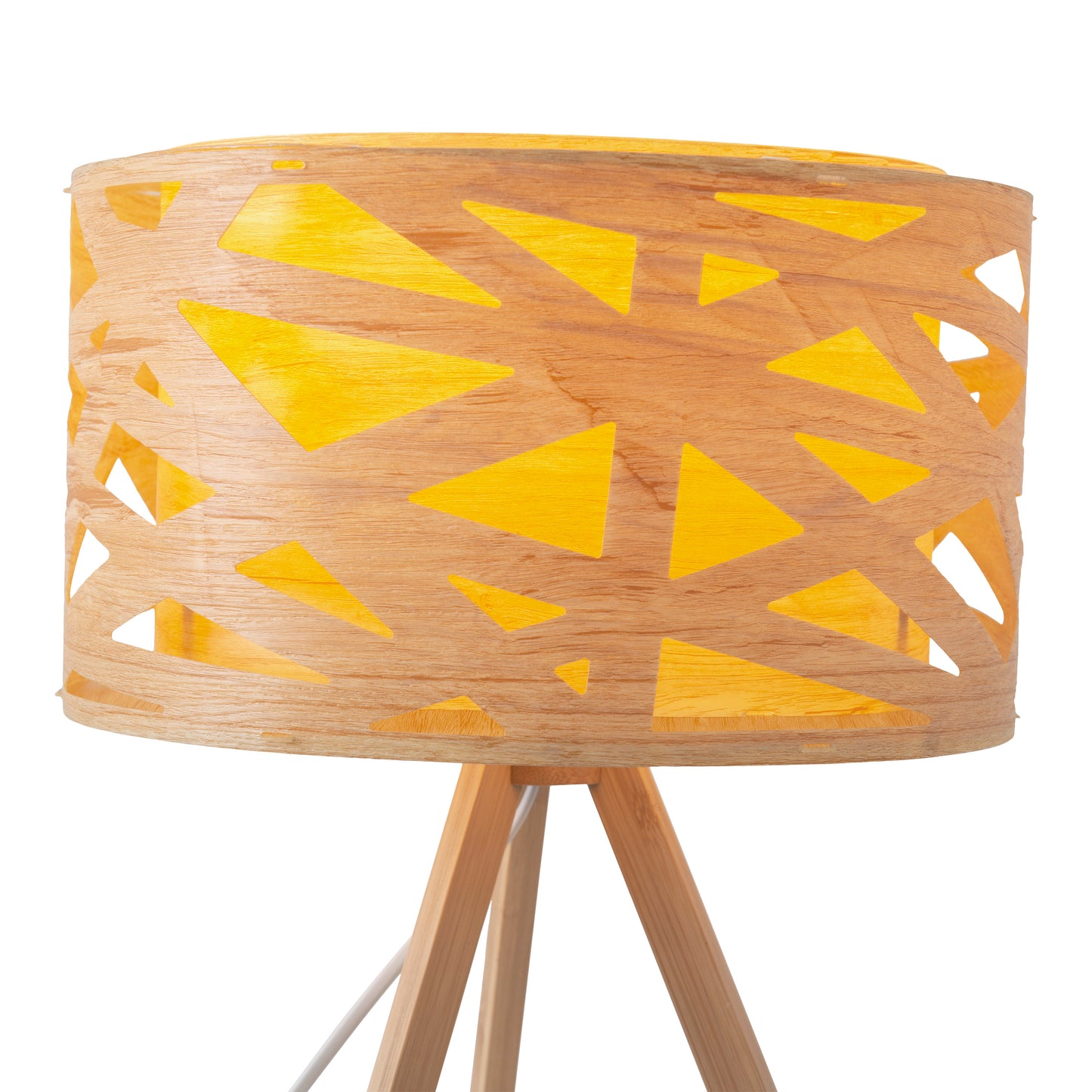 Tischleuchte "FINJA" H: 55cm
