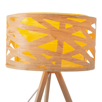 Tischleuchte "FINJA" H: 55cm