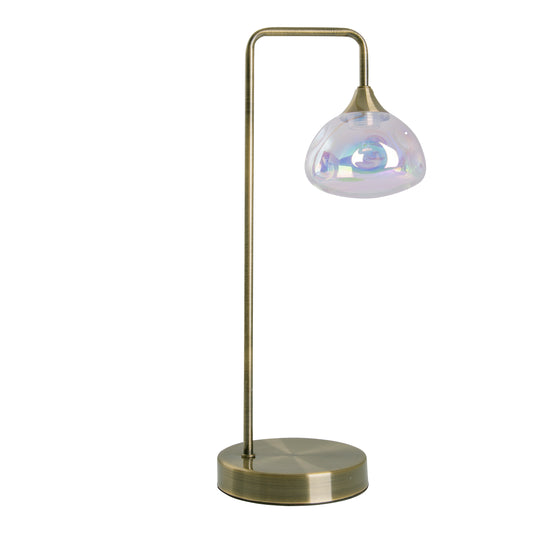 LED Tischleuchte "VARNA" H: 45cm
