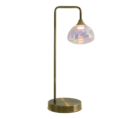 LED Tischleuchte "VARNA" H: 45cm
